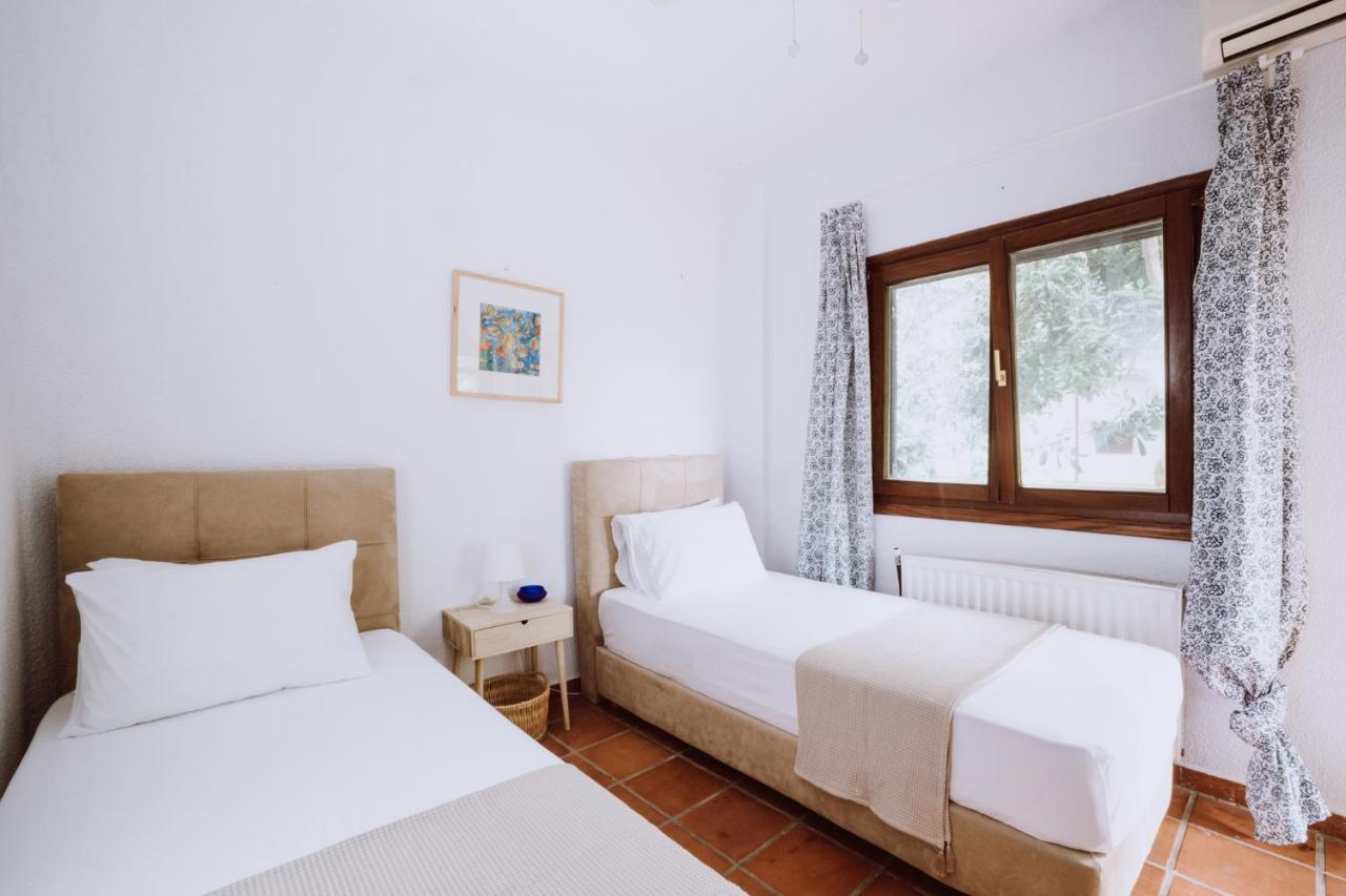 Forest House Near The Sea Sani (Chalkidiki) Exterior foto
