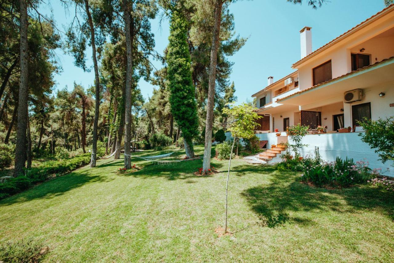 Forest House Near The Sea Sani (Chalkidiki) Exterior foto
