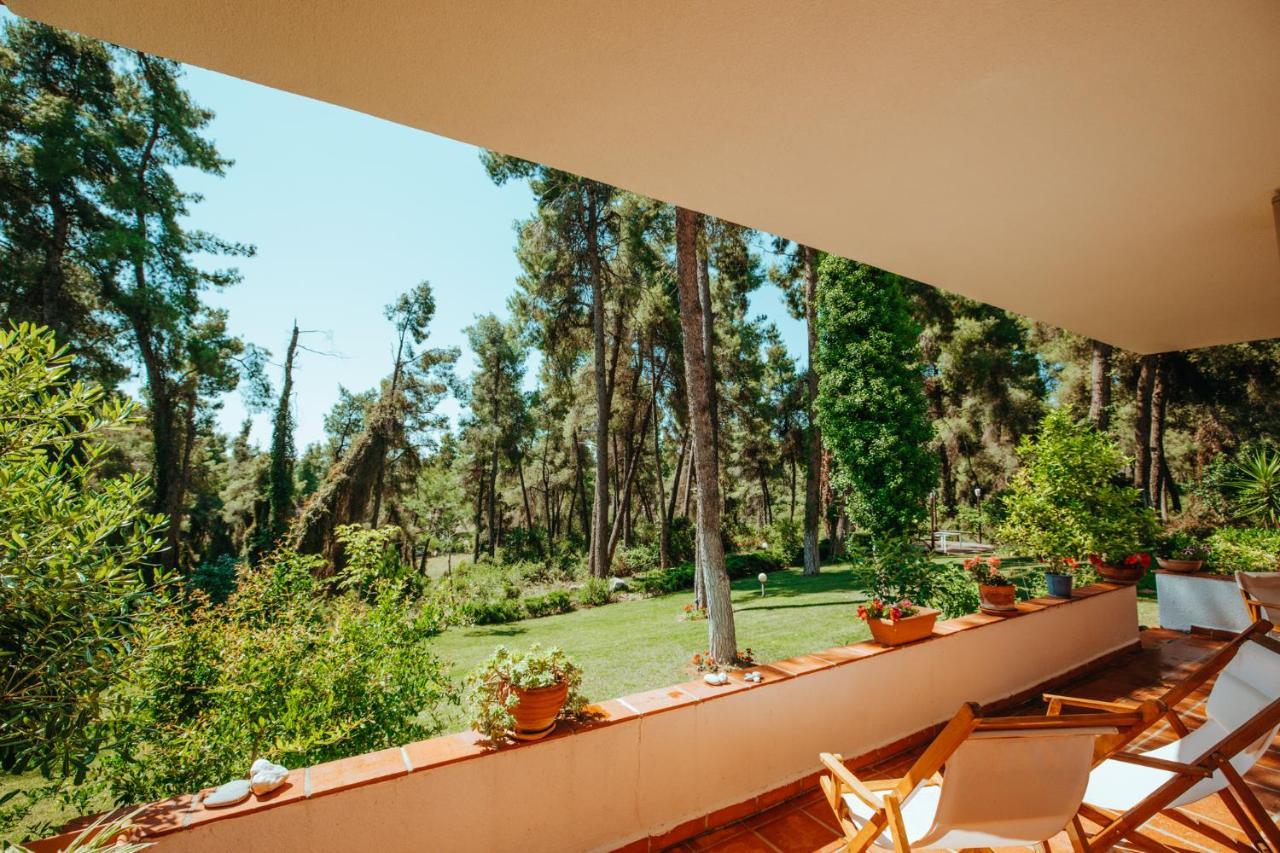 Forest House Near The Sea Sani (Chalkidiki) Exterior foto