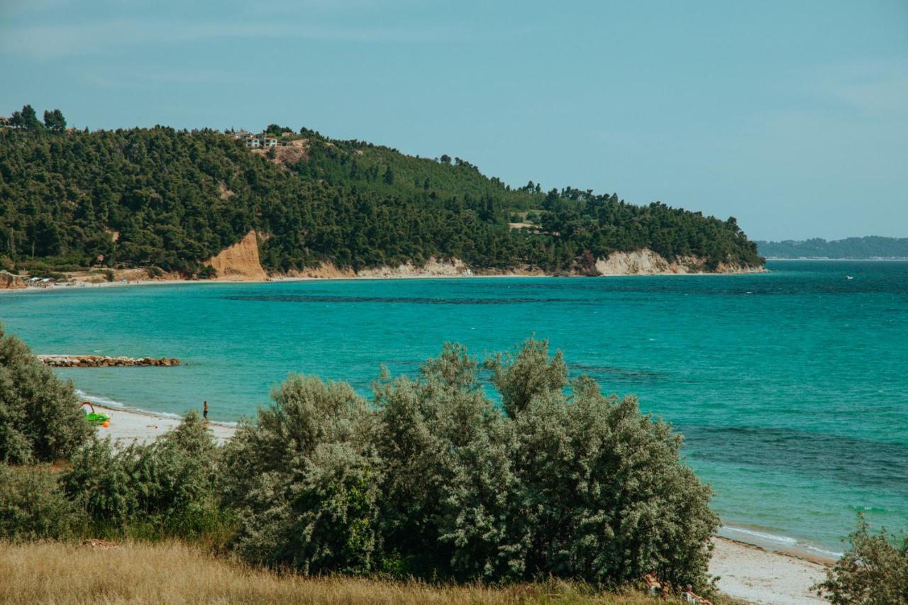 Forest House Near The Sea Sani (Chalkidiki) Exterior foto