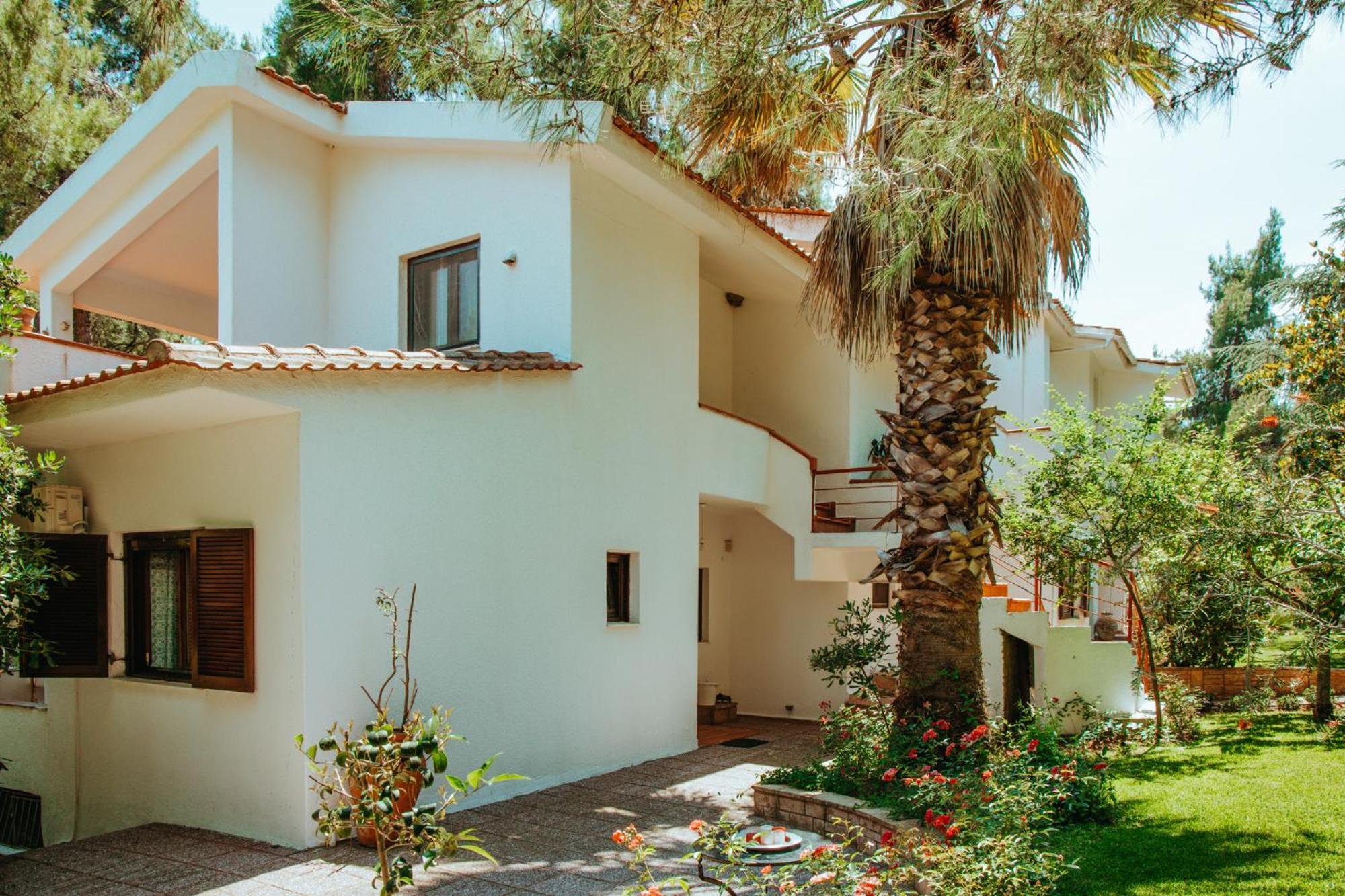 Forest House Near The Sea Sani (Chalkidiki) Exterior foto