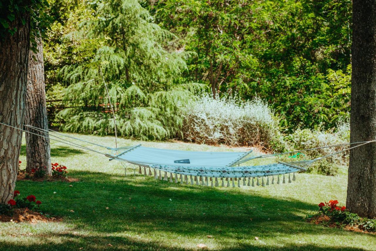 Forest House Near The Sea Sani (Chalkidiki) Exterior foto